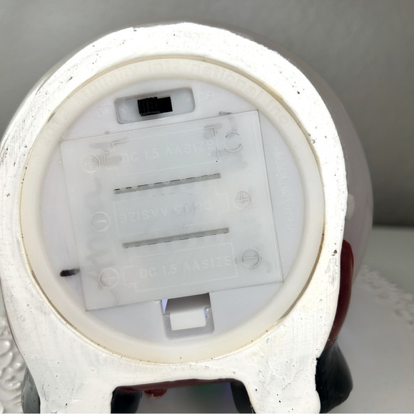 LED Christmas Nightlight (Santa) - Picture 5 of 5